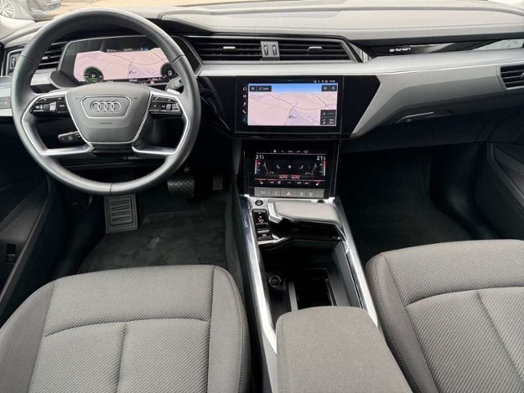 Audi Q8 e-tron