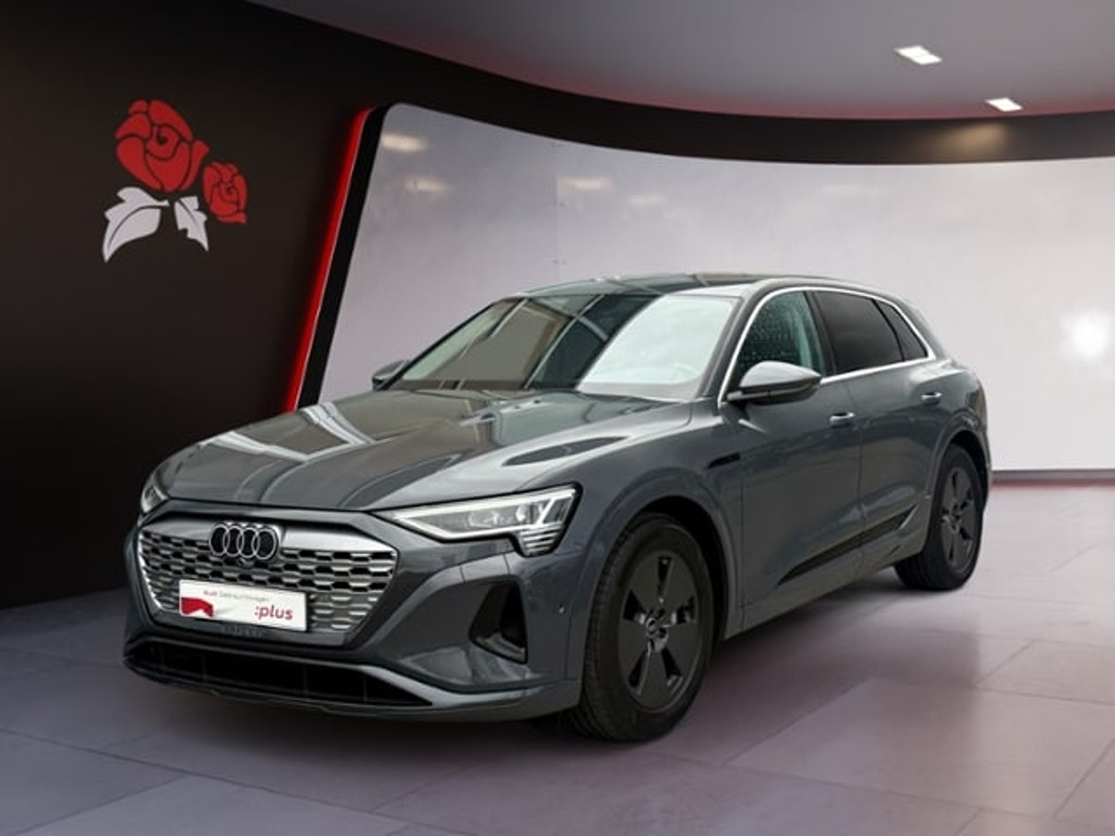Audi Q8 e-tron