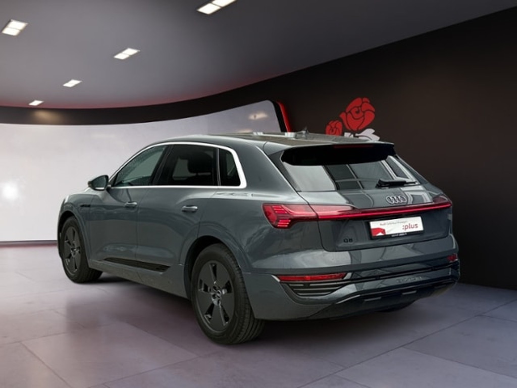 Audi Q8 e-tron