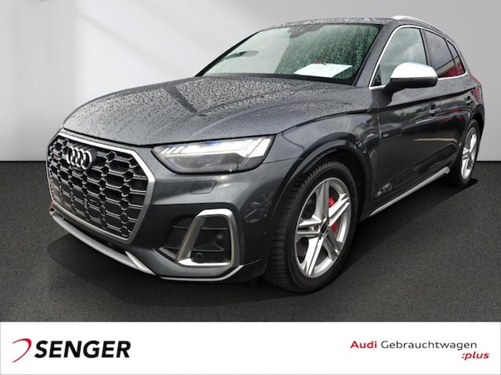 Audi SQ5 SUV TDI tiptronic Audi SQ5 SUV