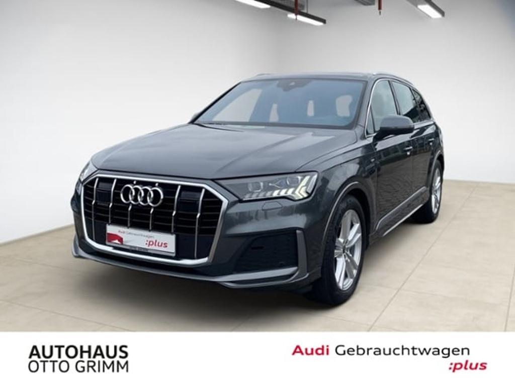 Audi Q7 Quattro Competition 50 TDI