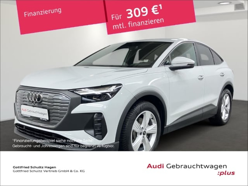 Audi Q4 e-tron Sportback 35