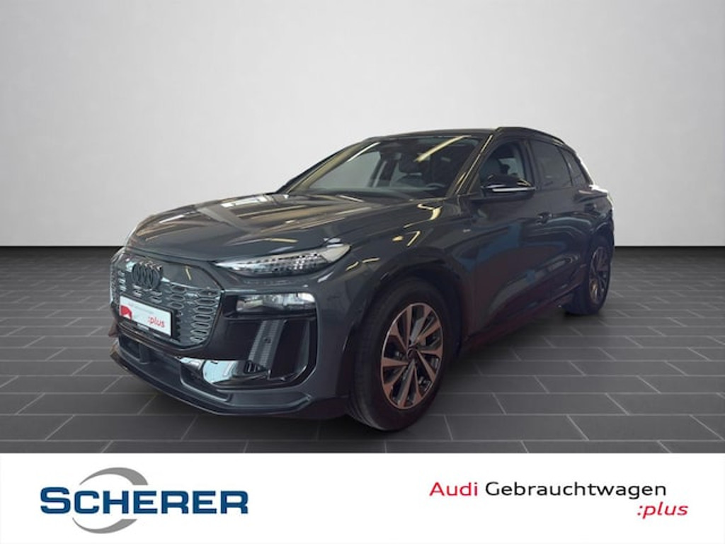 Audi Q6 e-tron Performance