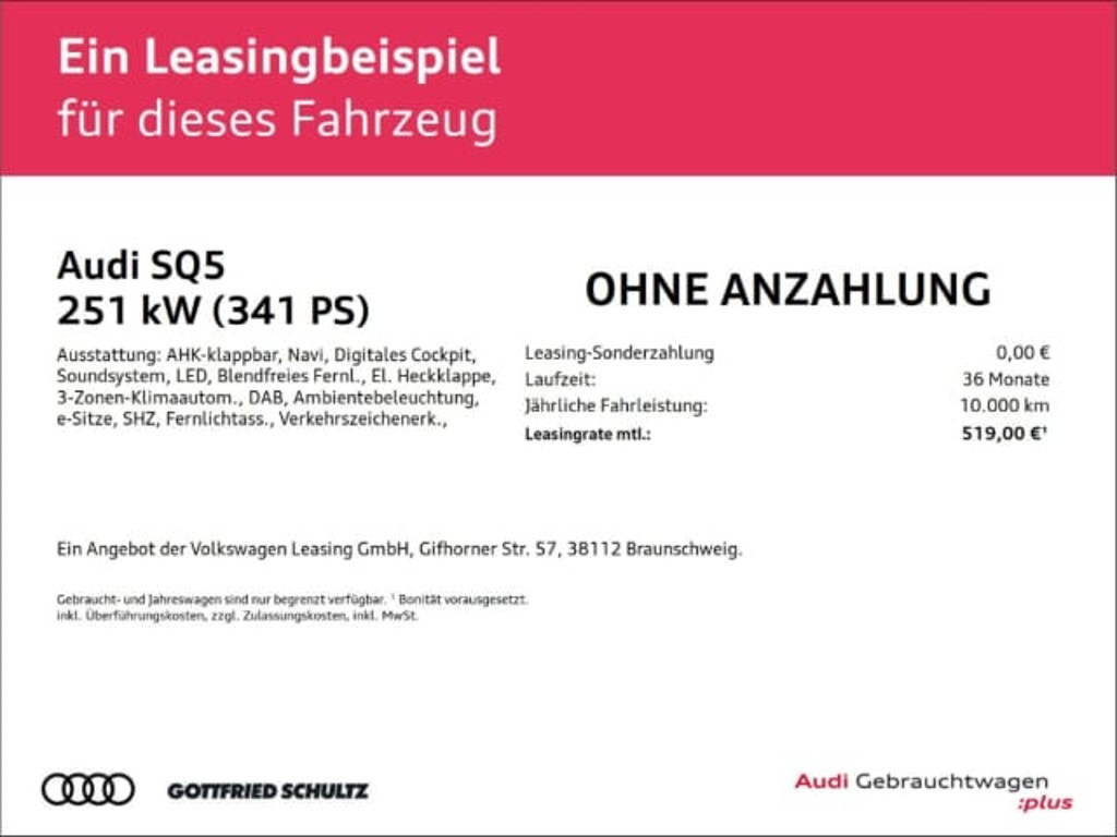 Audi SQ5