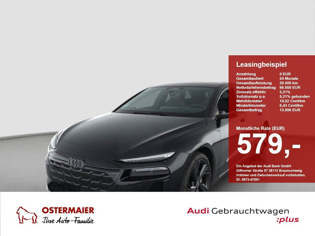 Audi A6 e-tron Avant S-Line Performance