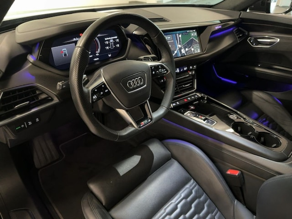 Audi RS e-tron GT