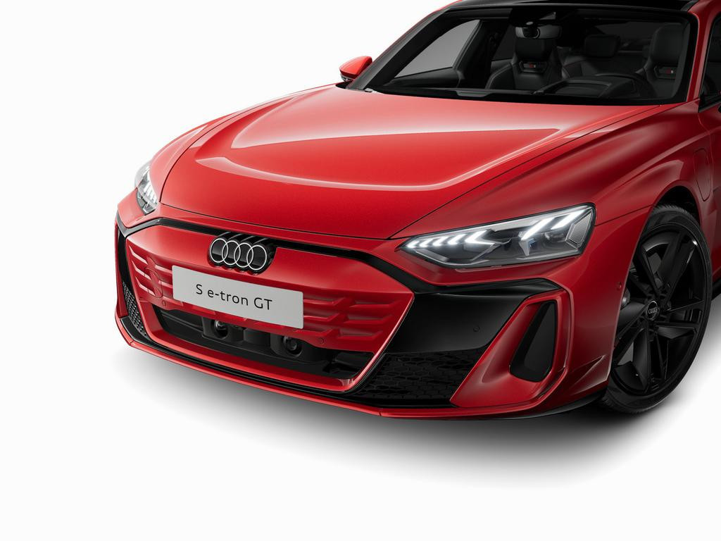 Audi e-tron GT