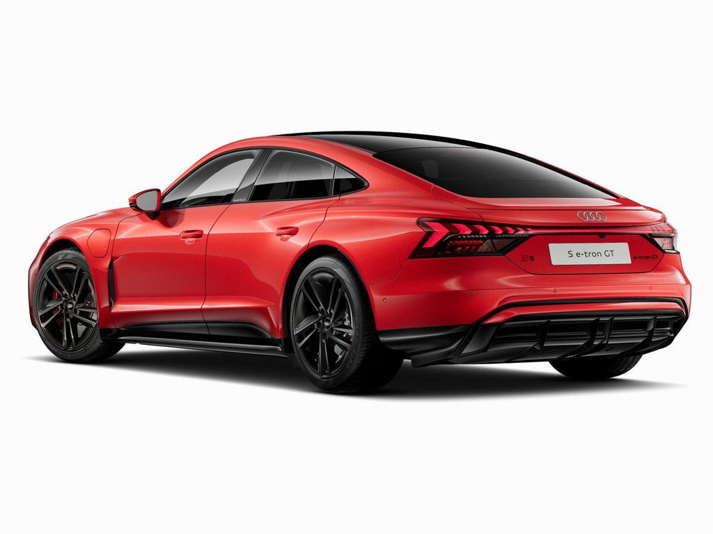 Audi e-tron GT