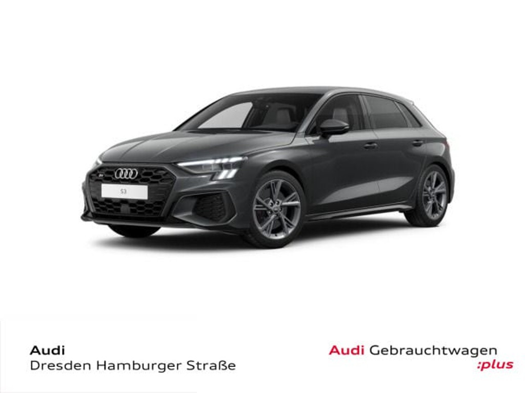 Audi S3 Sportback Quattro S-Tronic