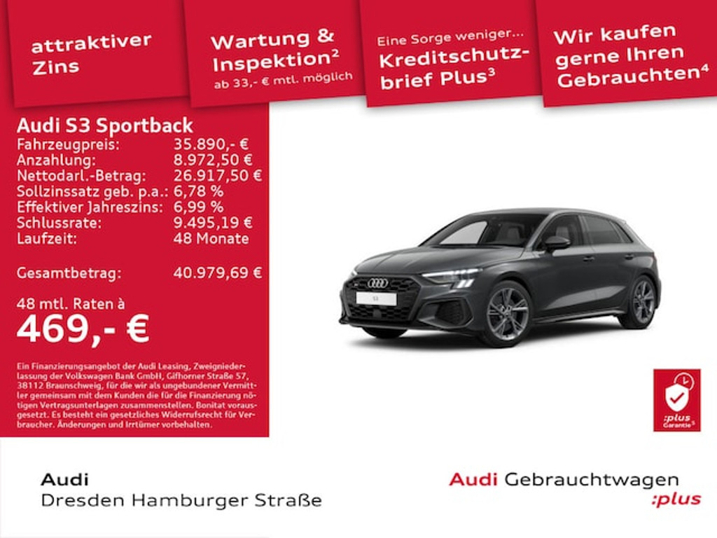 Audi S3