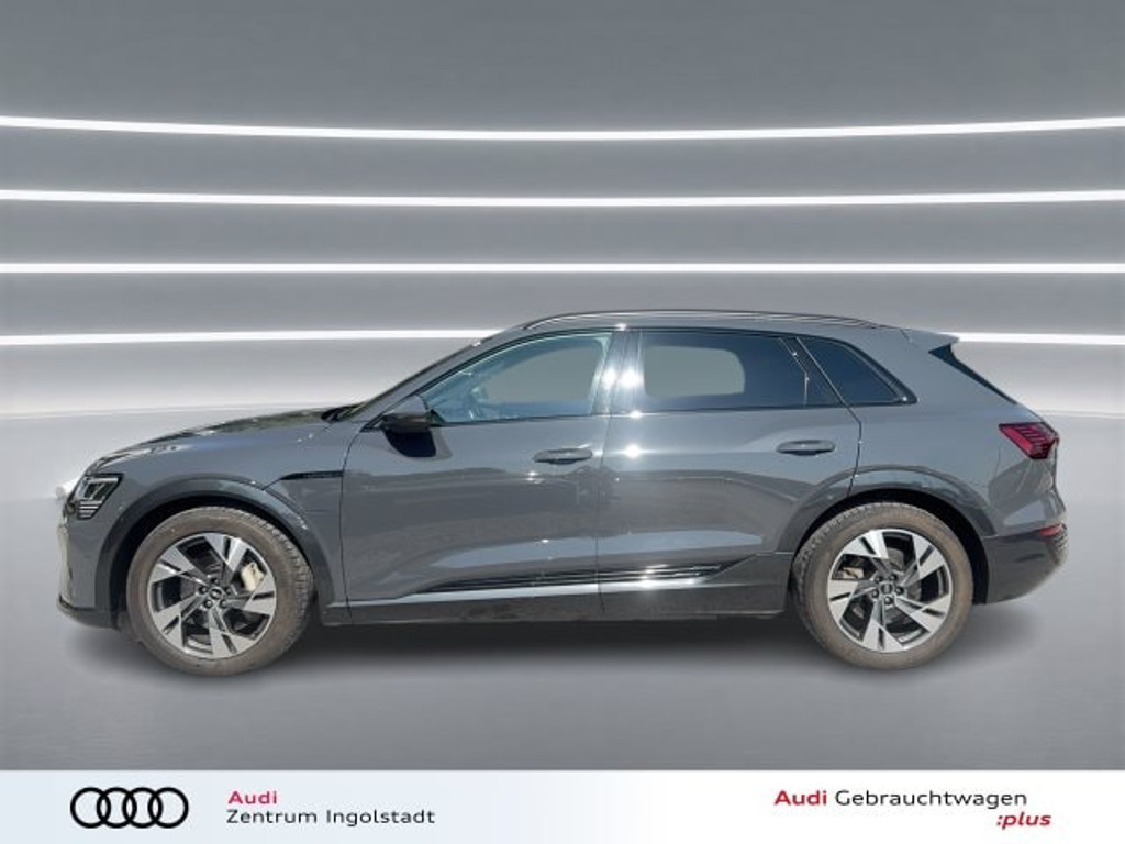 Audi Q8 e-tron