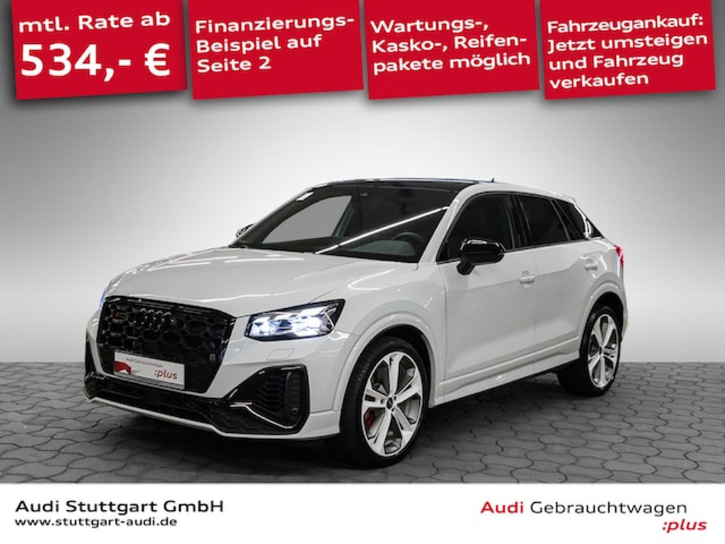 Audi SQ2 Quattro S-Tronic