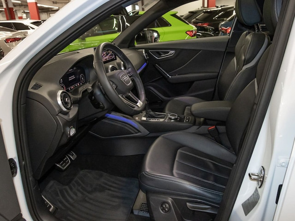 Audi SQ2