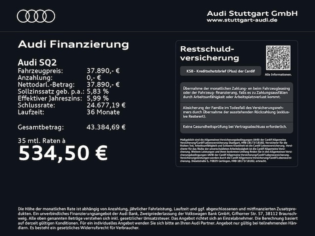 Audi SQ2