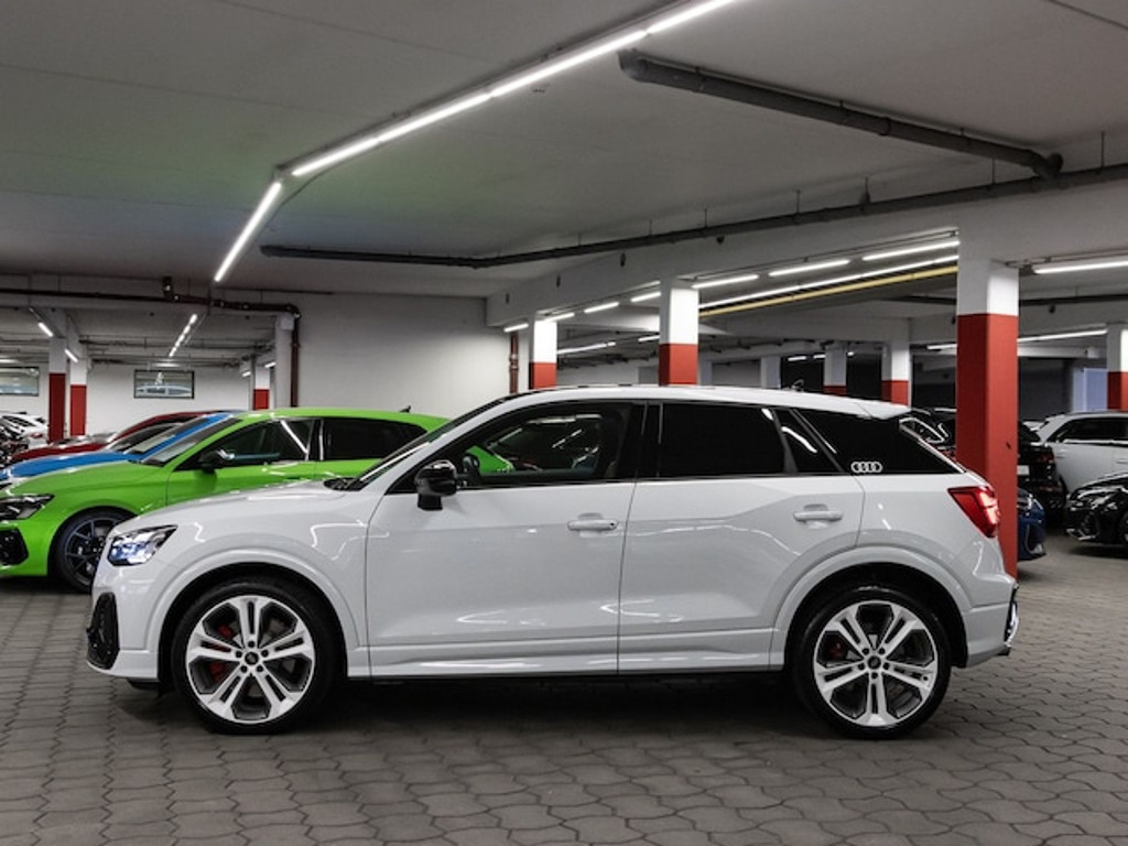 Audi SQ2