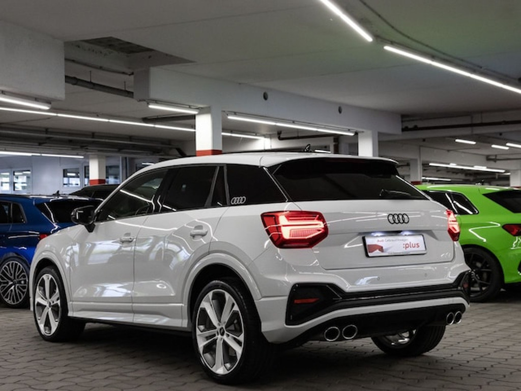 Audi SQ2