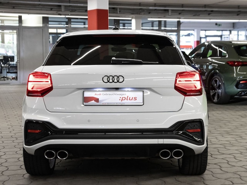 Audi SQ2