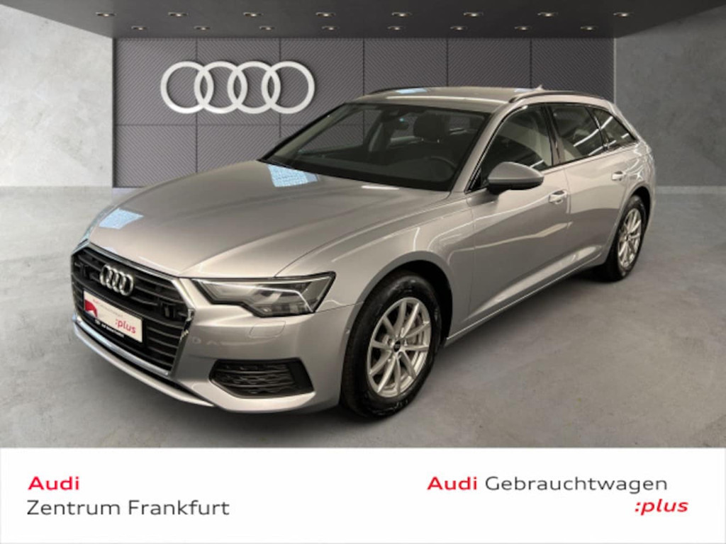 Audi A6 Avant S-Tronic 40 TDI