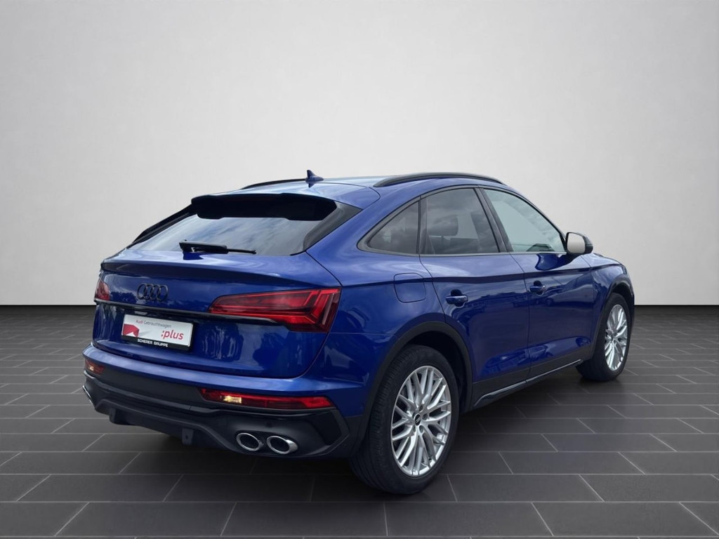Audi SQ5 Sportback