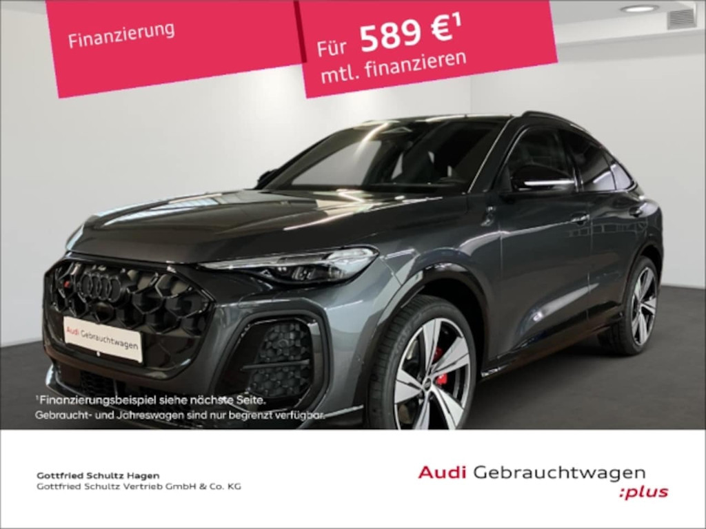 Audi SQ5 Sportback S-Tronic