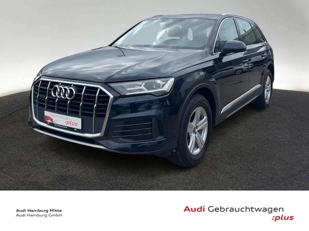 Audi Q7 Quattro 50 TDI