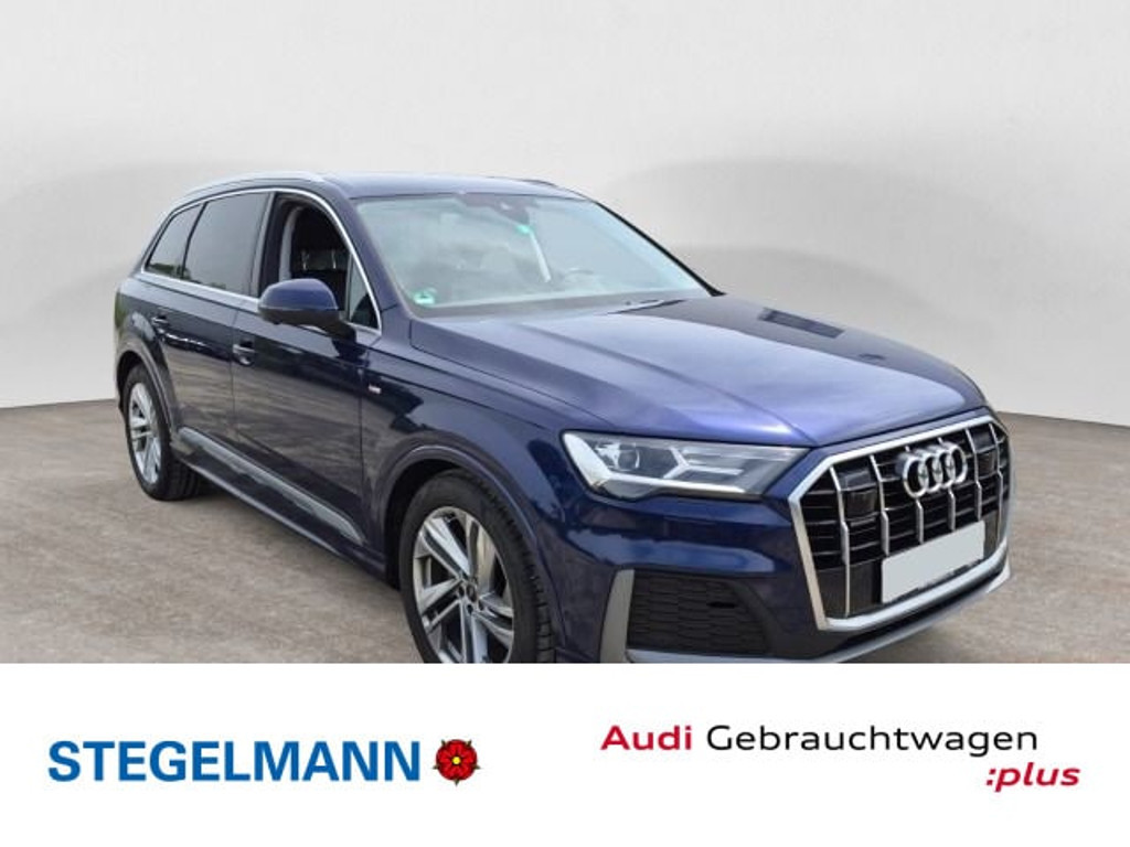Audi Q7 Quattro 50 TDI