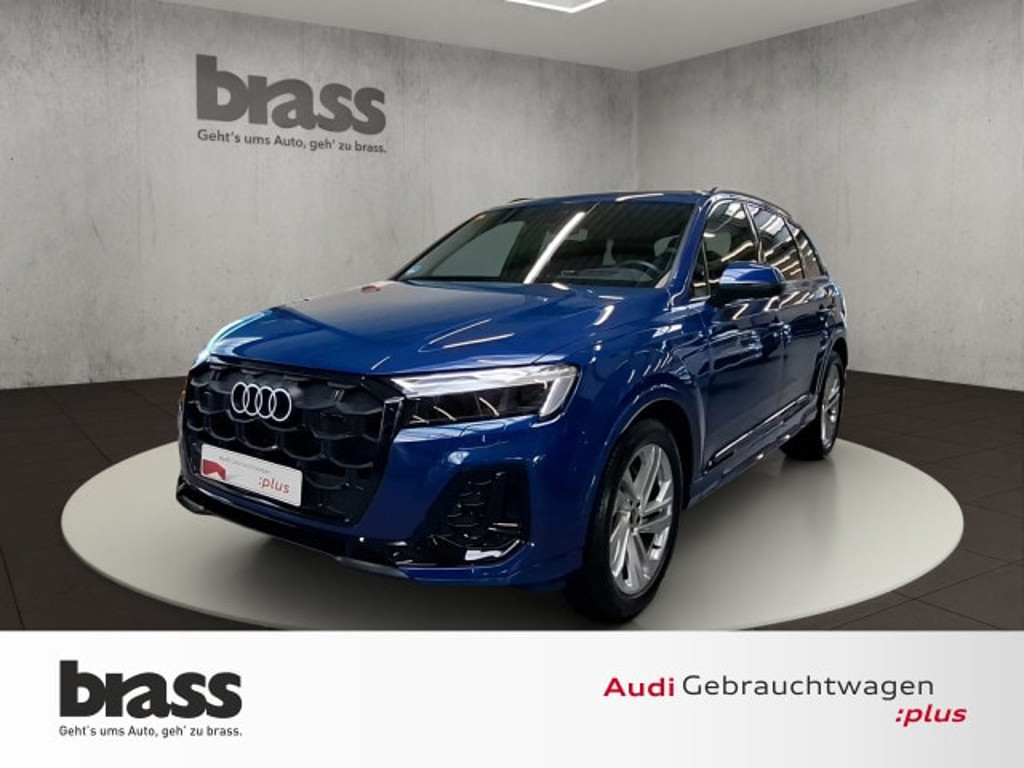 Audi Q7 Quattro S-Line 50 TDI