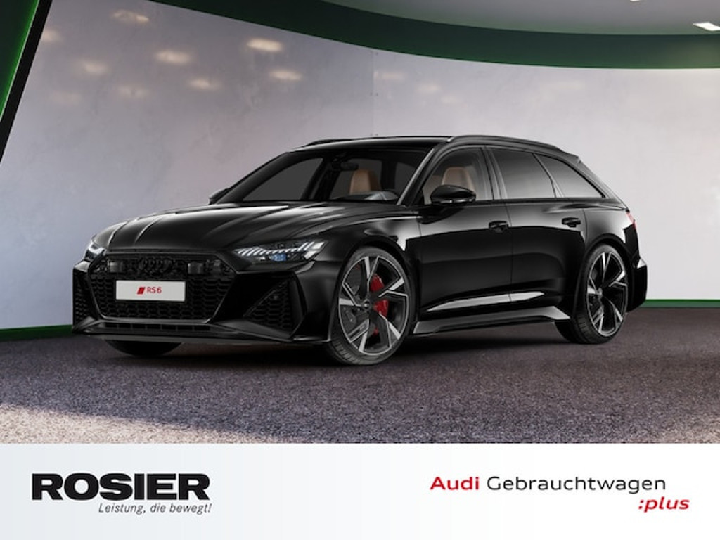 Audi RS6 Avant Quattro