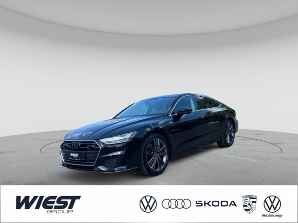 Audi A7 Sportback Quattro S-Tronic 45 TFSI
