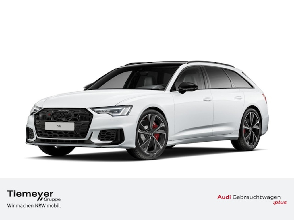 Audi S6 Avant Quattro
