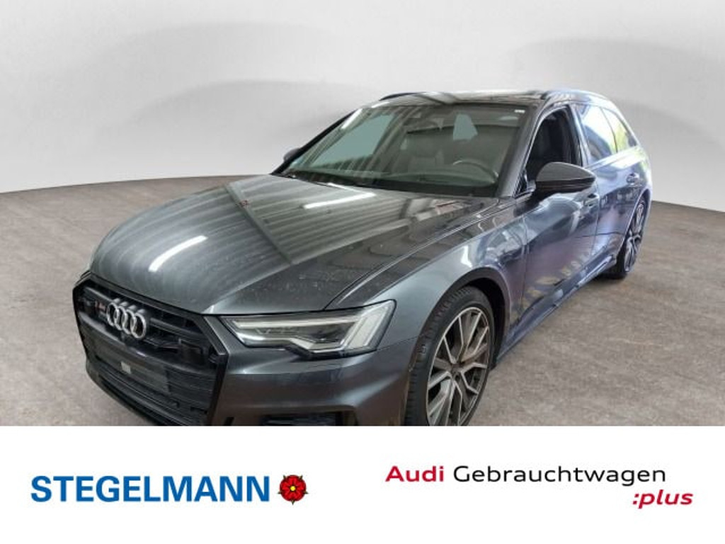Audi S6 Avant Quattro