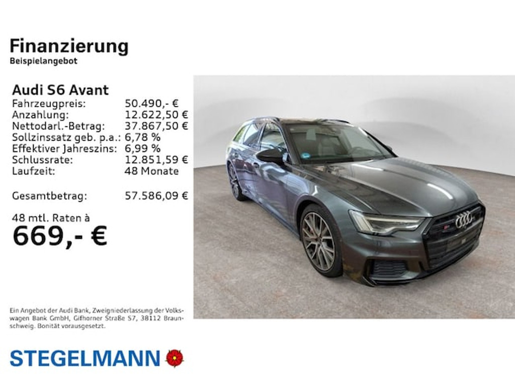 Audi S6