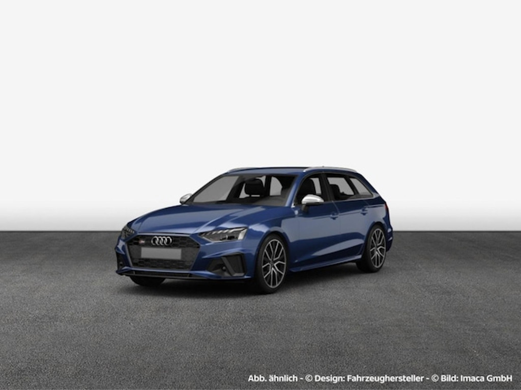 Audi S4 Avant Quattro