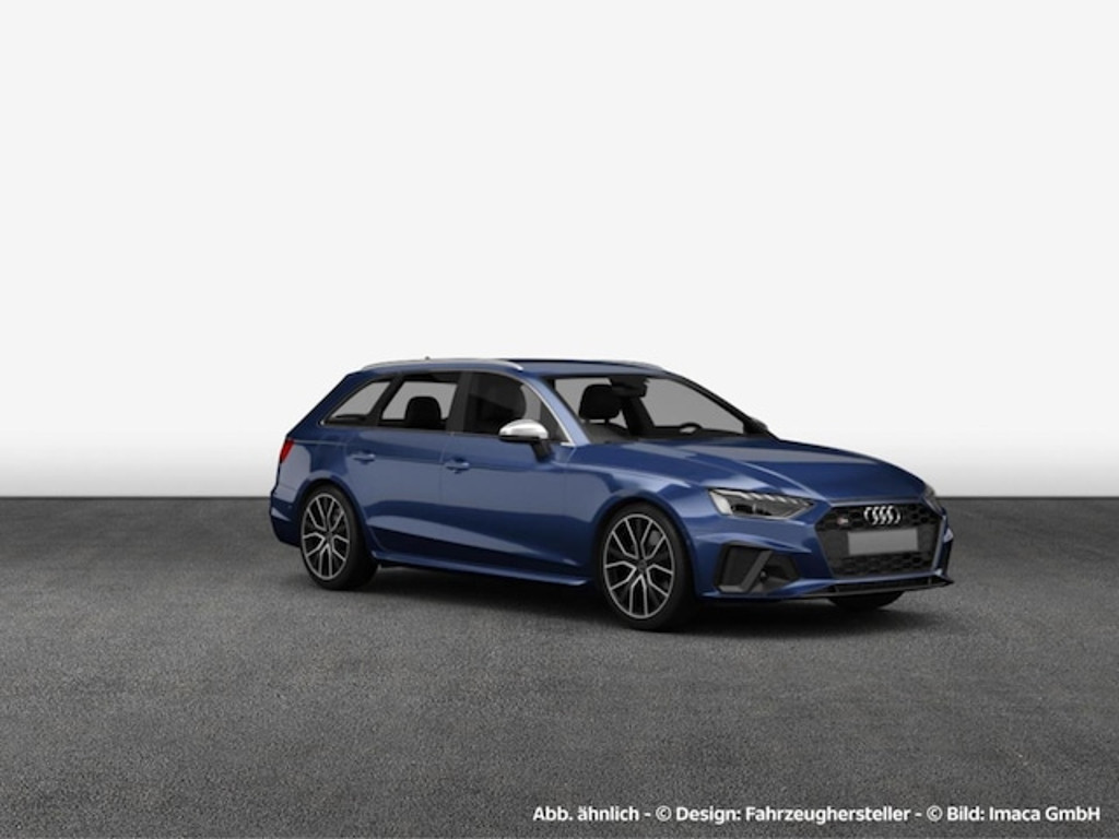 Audi S4