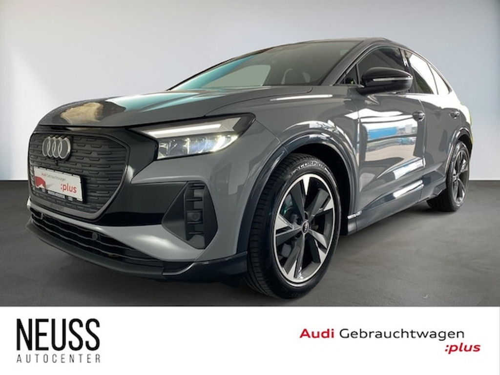 Audi Q4 e-tron Sportback 35
