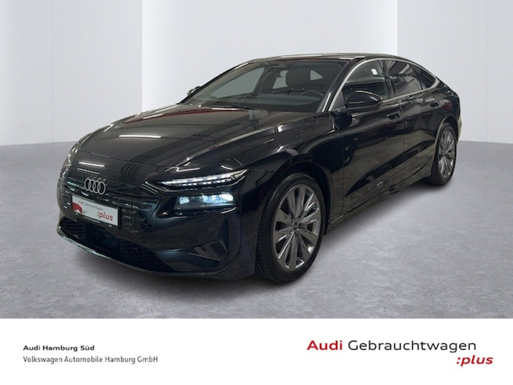 Audi A6 e-tron Sportback Performance