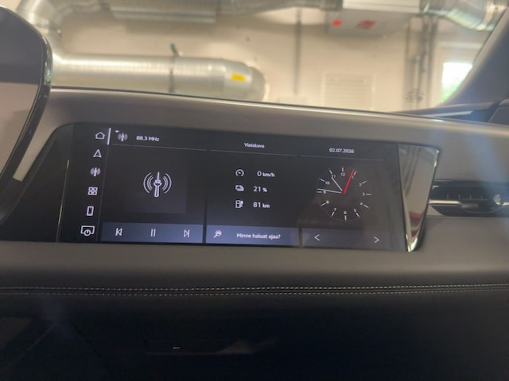 Audi A6 e-tron
