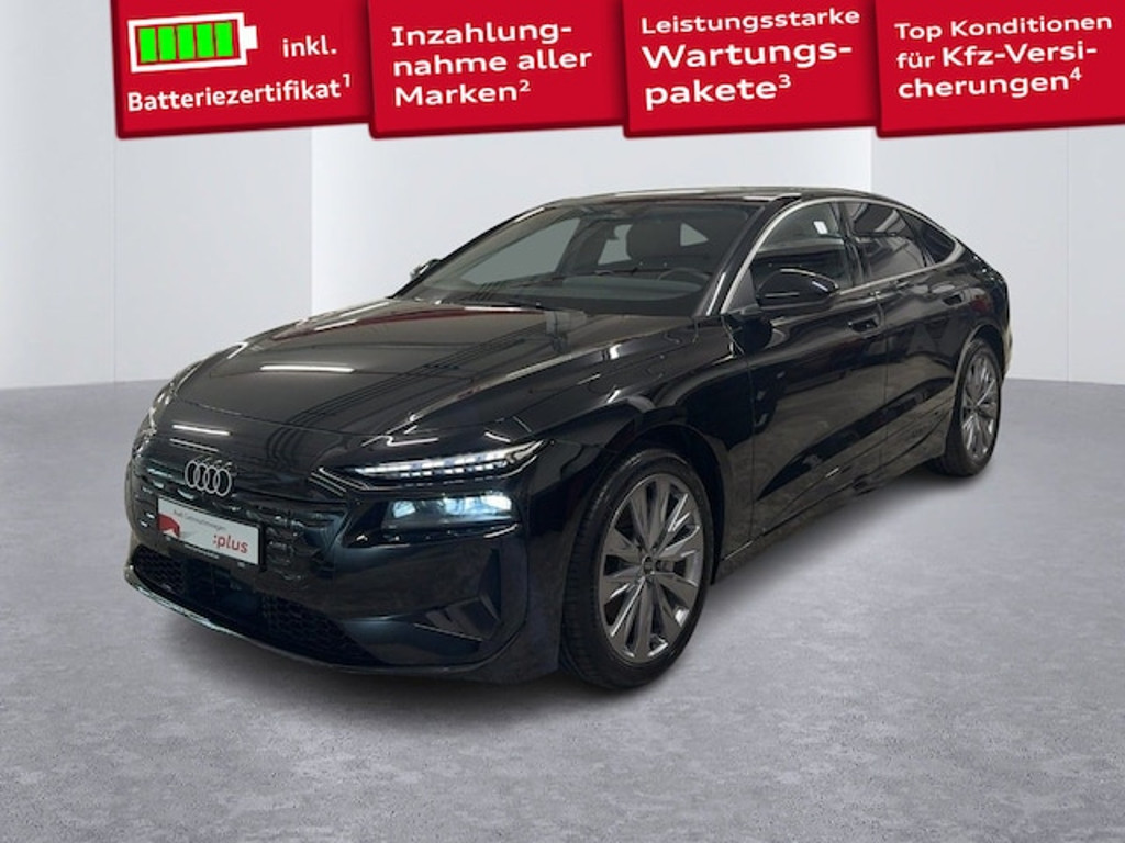 Audi A6 e-tron