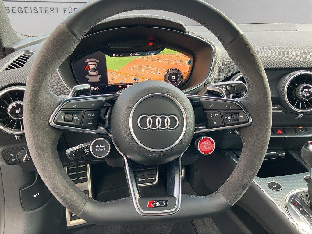 Audi TT RS