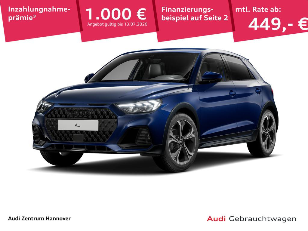 Audi A1 35 TFSI Allstreet