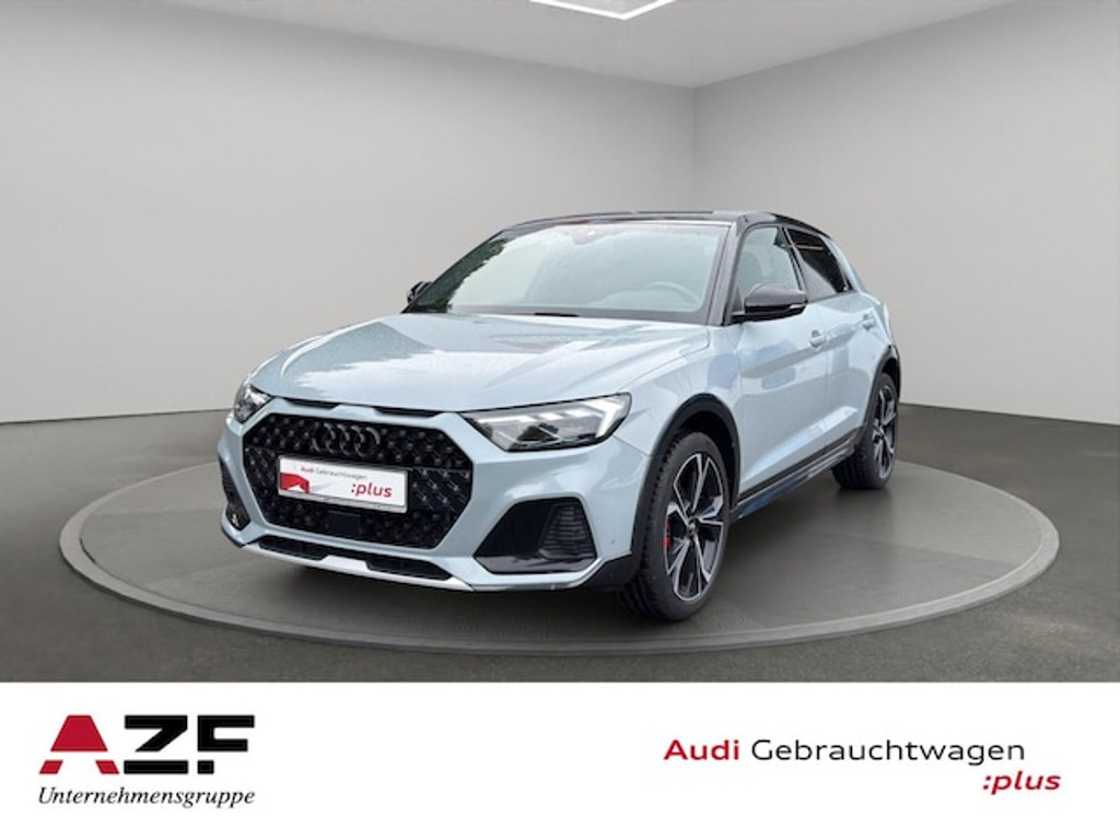 Audi A1 Citycarver S-Tronic 30 TFSI Allstreet