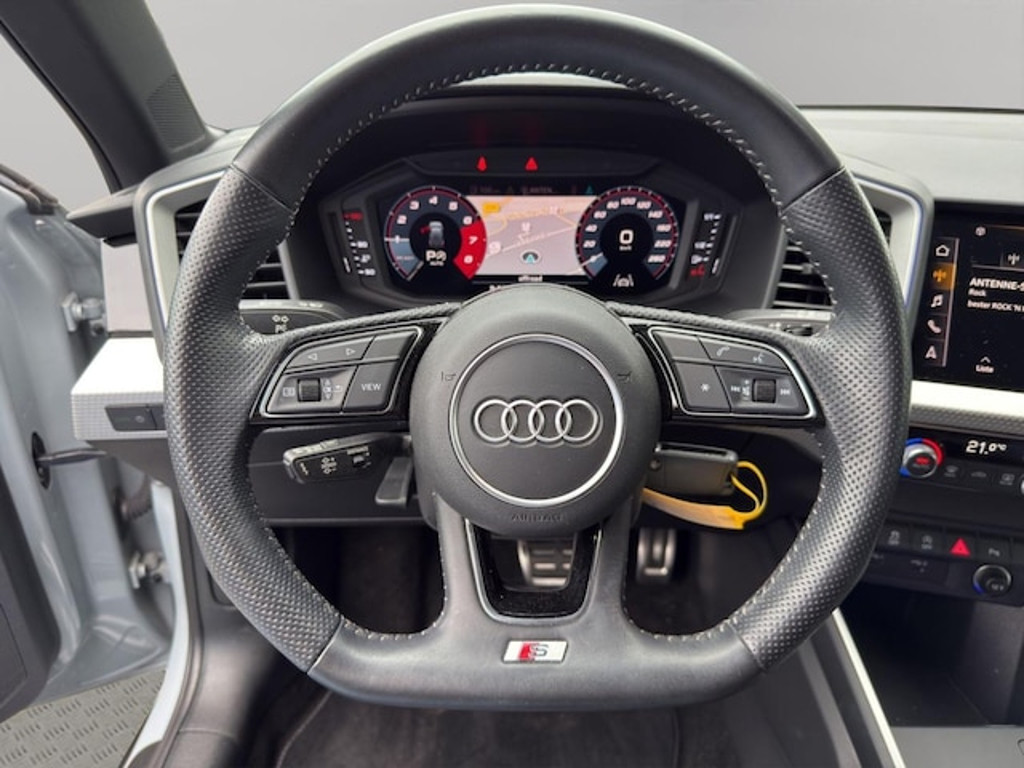 Audi A1 Citycarver