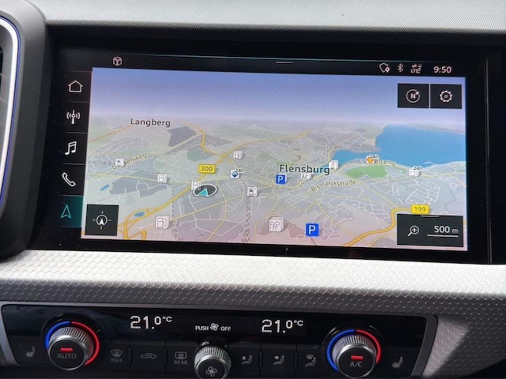 Audi A1 Citycarver