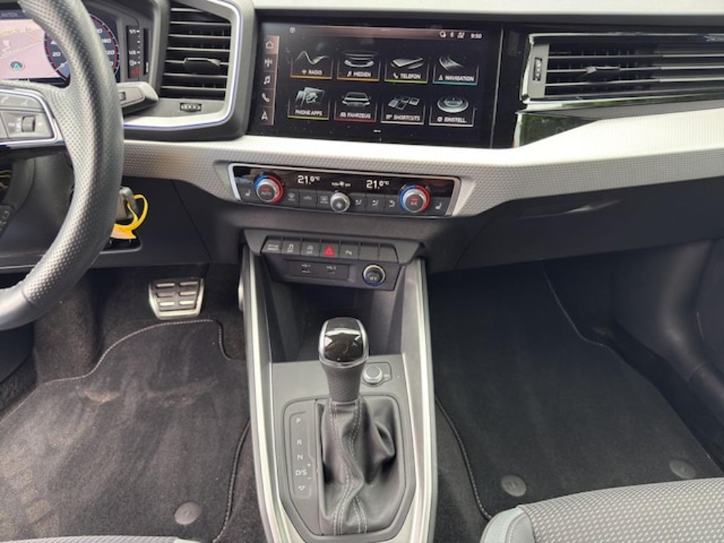 Audi A1 Citycarver