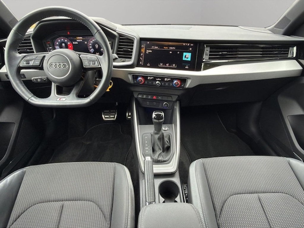 Audi A1 Citycarver