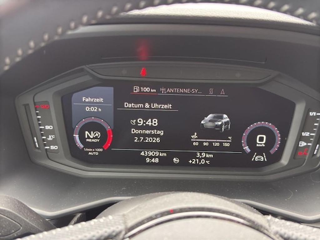 Audi A1 Citycarver
