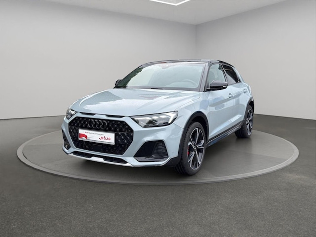 Audi A1 Citycarver