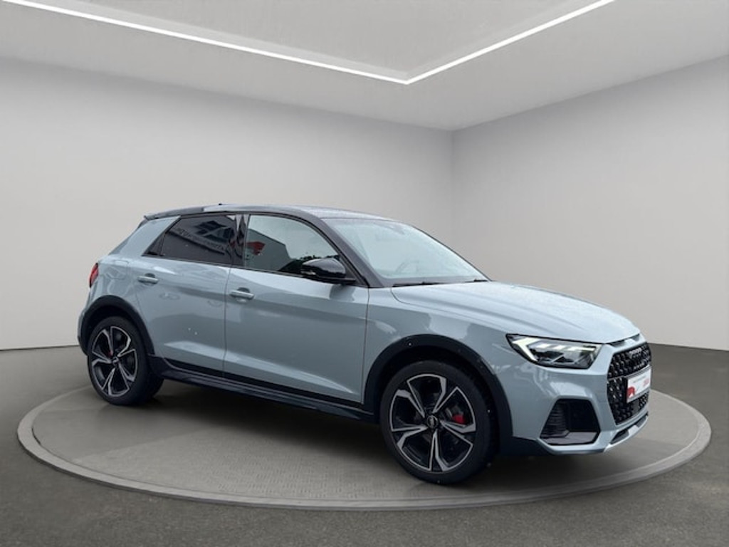 Audi A1 Citycarver