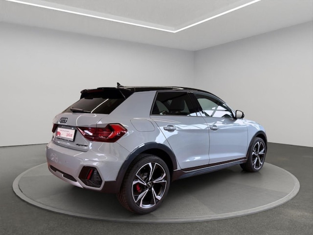Audi A1 Citycarver