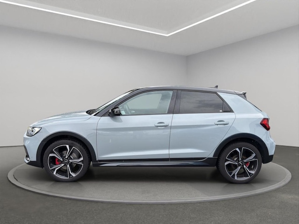Audi A1 Citycarver